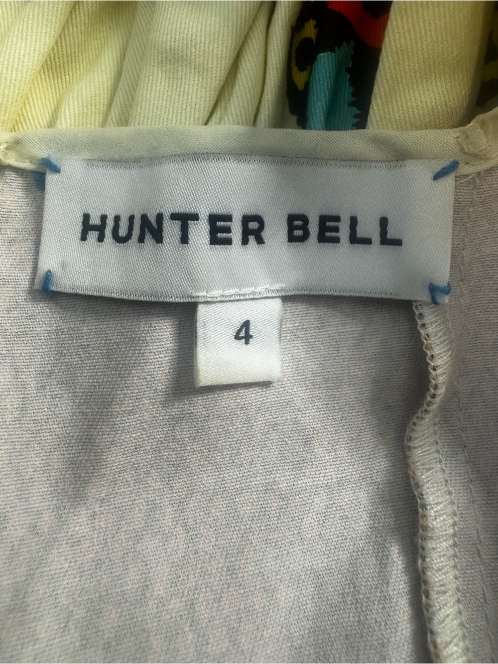 Hunter Bell Rue Top - Picture 6 of 6
